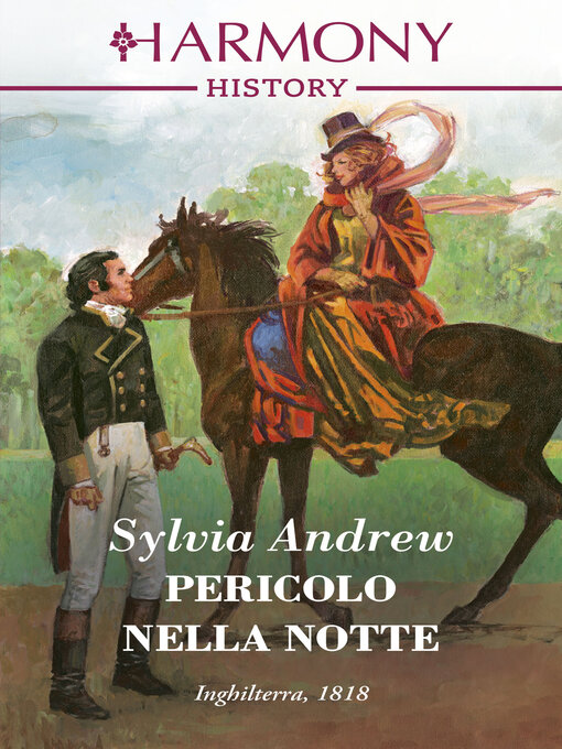 Title details for Pericolo nella notte by Sylvia Andrew - Available